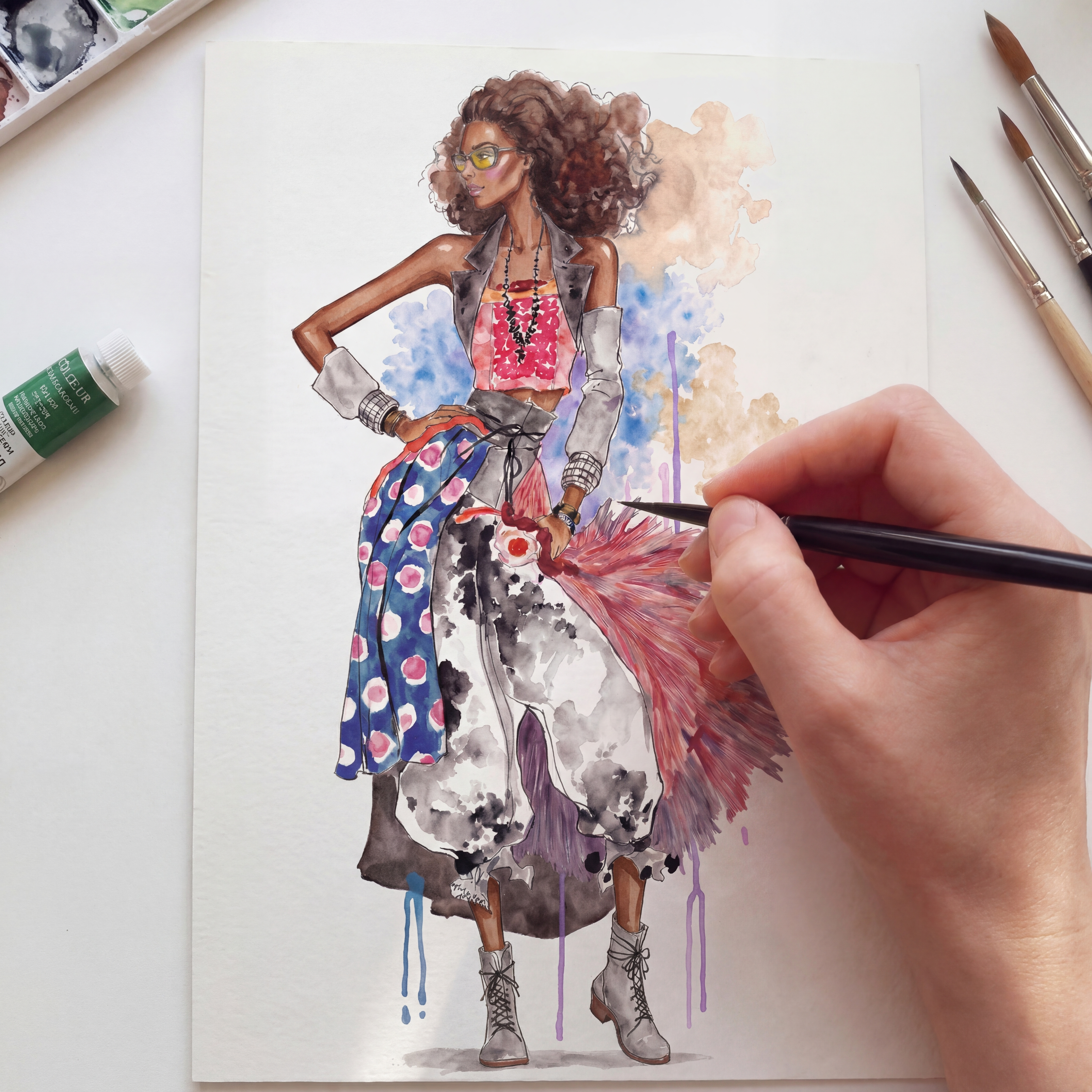 Skin Enhancer preview 1