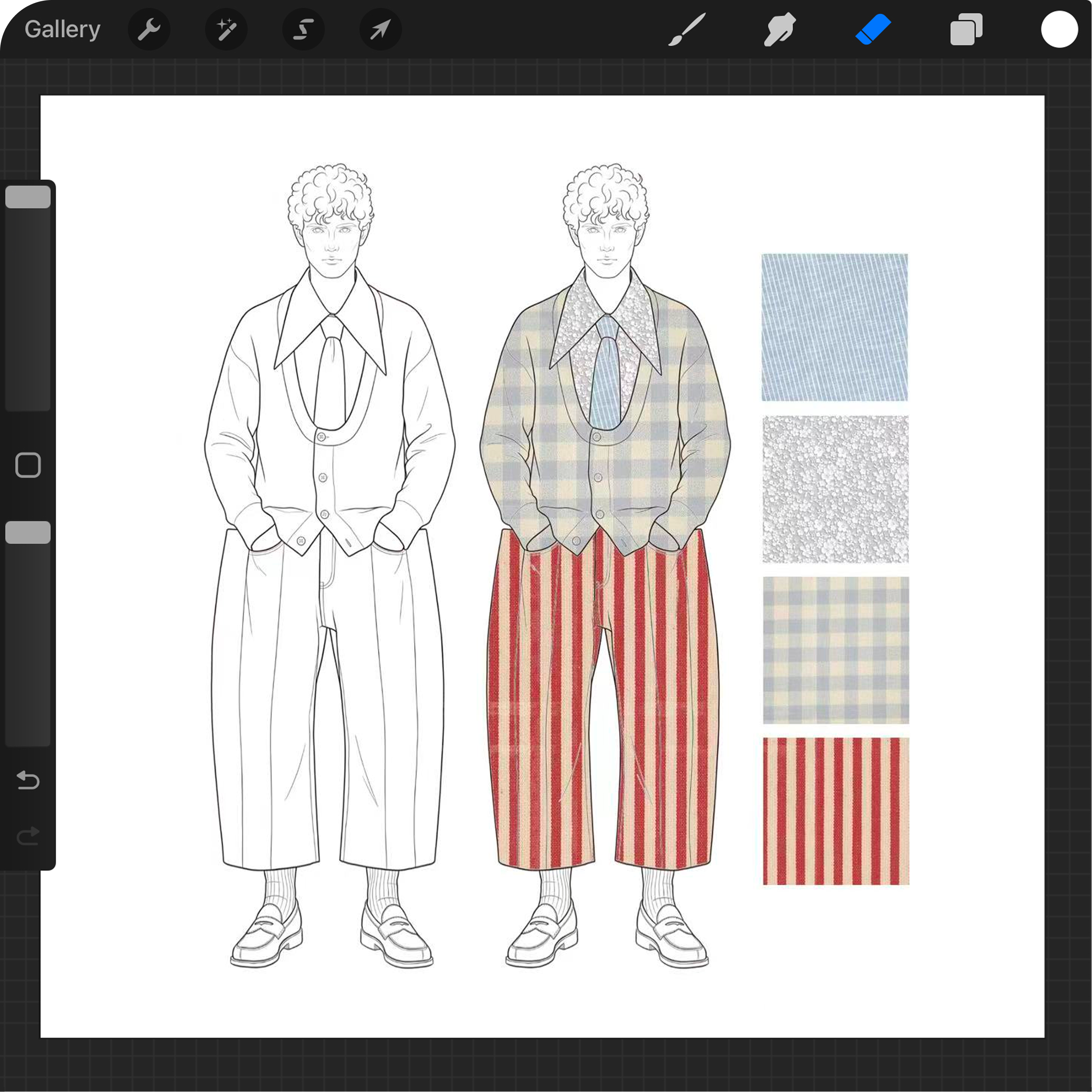 Skin Enhancer preview 1