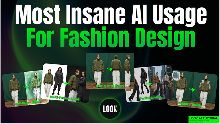 【Fashion Design Tutorial】Boost Fashion Design Workflow: 6 Ways to Unlock the Edit Feature’s Versatility
